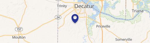 Decatur Land Ready to Build