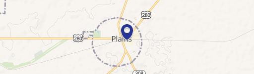 Plains, GA 31780