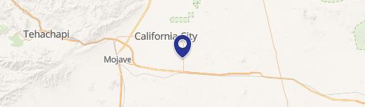 California City Vacant Residential Land