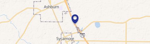 Sycamore, GA 31790