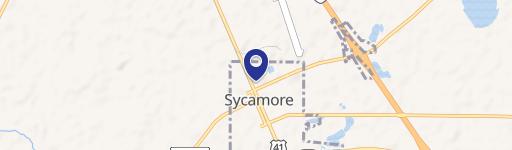 Sycamore, GA 31790