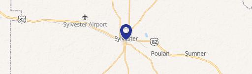 Sylvester, GA 31791