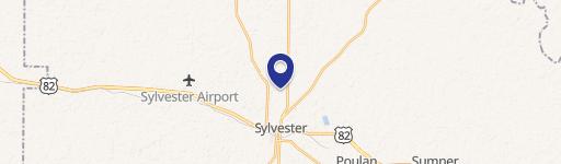 Sylvester, GA 31791