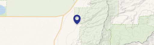 Mountain Property Near National Park