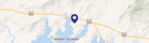 Lake Access Lot in Hayesville