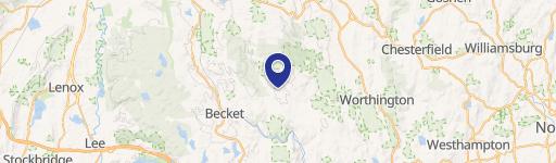 Berkshire Nature Preserve Land