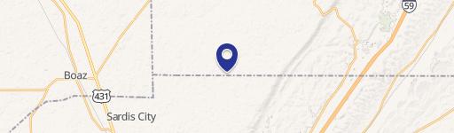 Unrestricted Land in Boaz, AL