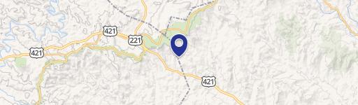 Almost 12 Acres in Deep Gap