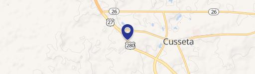 Cusseta, GA 31805