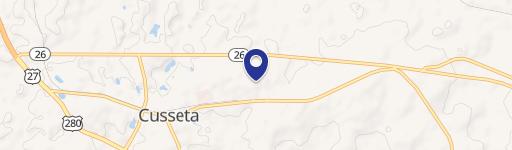 Cusseta, GA 31805
