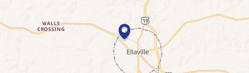 443 Old Buena Vis Rd