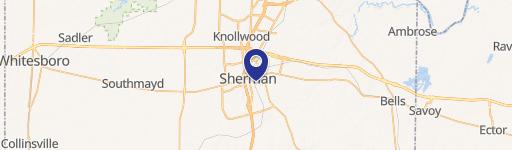 Residential Land in Sherman, Texas