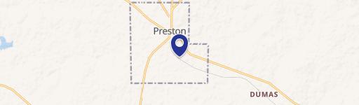 Preston, GA 31824
