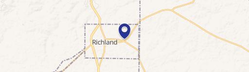 Richland, GA 31825