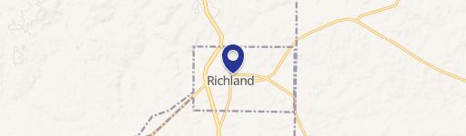 Richland, GA 31825