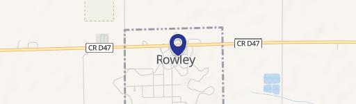 Rowley, Iowa Retail Opportunity