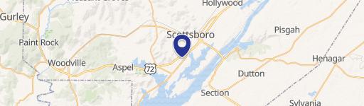 Commercial Land Parcel in Scottsboro