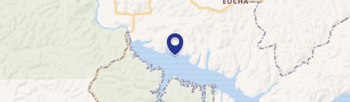 Waterfront Land Parcel in Eucha