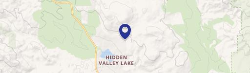 Land, Hidden Valley Lake, CA