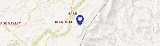 Unrestricted Land Near Blue Ridge