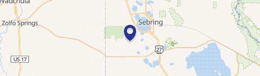 Residential Lot in Sebring, FL