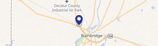 Bainbridge, GA 39817
