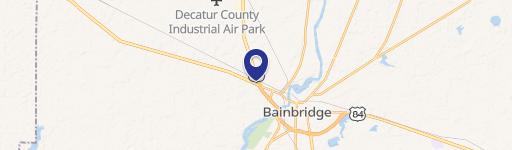 Bainbridge, GA 39817