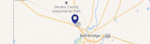 Bainbridge, GA 39817
