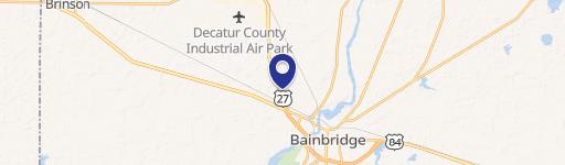 Bainbridge, GA 39817