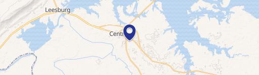 Centre, AL Commercial Building Lot