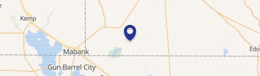 Eustace, TX - Improved Land