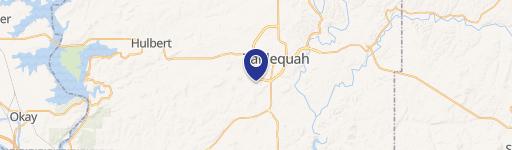 Residential Land in Tahlequah, OK