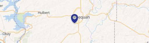 Residential Land in Tahlequah, OK