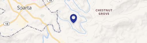 Wooded Lot in Alleghany Manor