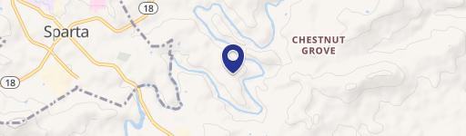 Residential Lot in Sparta, NC