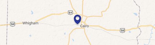 600 Martin Luther King Jr SW Ave