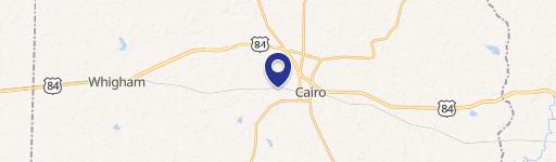 1100 Martin Luther King Jr SW Ave