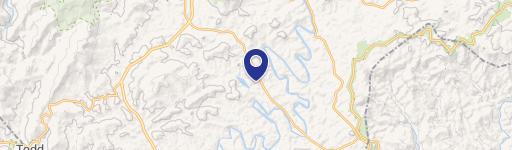 Wooded Lot in Ashe Lake