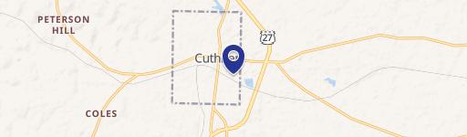 Cuthbert, GA 39840