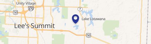 Lee's Summit Acreage with Pond