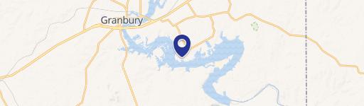 Lake Granbury Waterfront Retreat