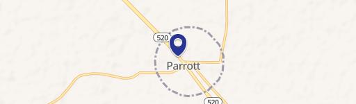 Parrott, GA 39877