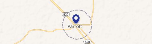 Parrott, GA 39877
