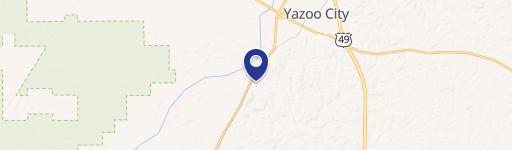 Turnkey Hunting Estate in Yazoo