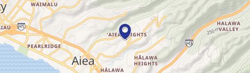 Halawa Hts Rd