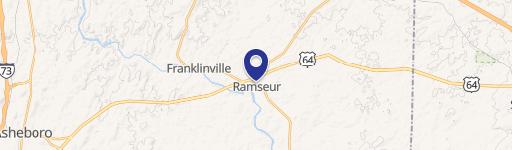 Cleared Corner Lot in Ramseur