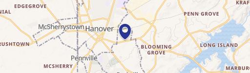 Hanover Duplex with Detached Garage