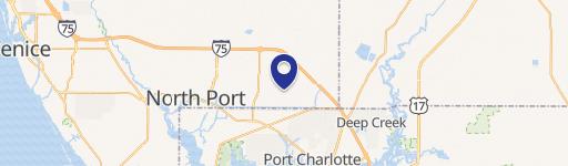LAND - NORTH PORT, FL