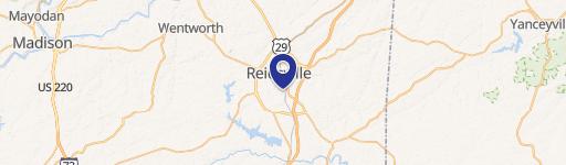 Reidsville Industrial Land For Sale