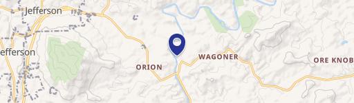 New River Land in Ashe